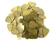 Herco Guitar Picks Gold Flex 50 100 Pack Light HE210 picture