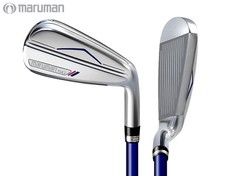Women Maruman NEW SG Iron Sets 5-9+PwAwSw 8pc RH m230 graphite Flex L New picture
