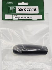 New Canopy ParkZone PKZU2228 Canopy/Body: Ultra Micro F-27Q Stryker UM F-27Q picture
