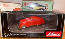 SCHUCO Classic Replica Maybach Turning Car Wendeauto 1010 clockwork 01050 MiB picture