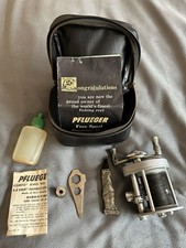 Pflueger 1575 Free Spool Supreme Reel Exc. Vintage Condition Made In Akron USA picture