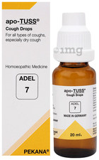 ADEL 7 Apo-Tuss Drop picture