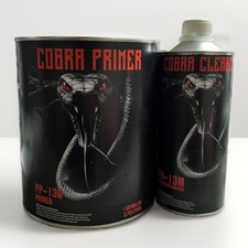 2K PRIMER HIGH BUILD 2K SURFACER HIGH BUILD & FAST DRYING GRAY (GALLON KIT) picture