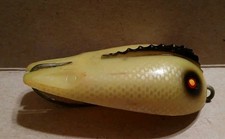Vintage Paul Bunyan Lady Bug Lure Minneapolis Minnesota picture