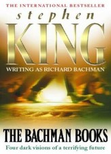 The Bachman Books By Richard Bachman. 9780450392498 picture