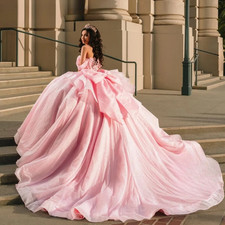 Sweet 15 16 Quinceanera Dresses Princess Ball Gowns Prom Vestidos De 15 Anos picture