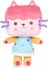 Cat Gabby's Dollhouse Baby Box Kitty Plush Kids Toy 10 inch* picture
