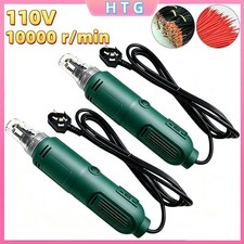 2PCS Pro Handheld Magnet Wire Stripping Stripper Cutter Machine 10000 r/min 110V picture
