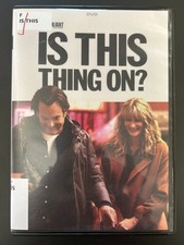 Is This Thing On? [DVD] - USED FORMER LIBRARY Y COPY picture