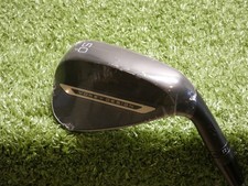 Titleist Vokey SM11 Jet Black 50* 08* Gap Wedge F Grind Dynamic Gold Steel New picture