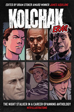 Kolchak Eras Paperback | SIGNED Kolchak: The Night Stalker Anthology picture