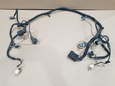 97-01 Jeep Cherokee XJ Headlight Wiring Harness Factory Fog Lights picture