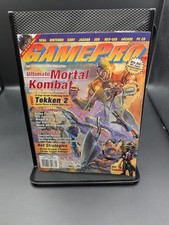 January 1996 GamePro Magazine Issue 88  picture