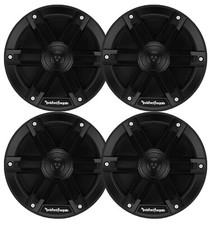 4x Rockford Fosgate 6.5