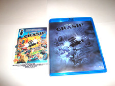 Crash     *Like New* From The Full Moon Collection*  (Blu-Ray) picture