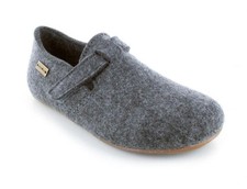 HAFLINGER Slipper | Everest Focus, Anthracite picture
