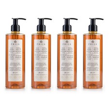 Prija Vitalizing 2 In 1 Shower Gel And Shampoo Ginseng Extract, Hydrating And picture
