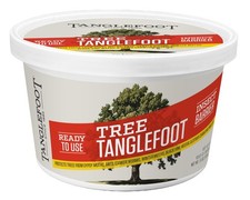 Tree Tanglefoot Tree Banding Gum – 15oz Sticky Coating for Tree Wraps – Long-Las picture