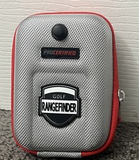 Bushnell Tour V3 Rangefinder Golf Laser Range Finder with Blue Silicone Cover picture