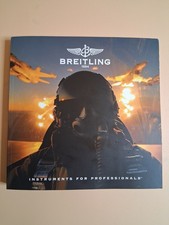 🤩 BREITLING Chronolog/Catalog 2016 -  Instruments For Professionals picture