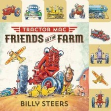 Lift-the-Flap Tab: Tractor Mac: Friends on the Farm (Lift-the-Flap Tab - GOOD picture