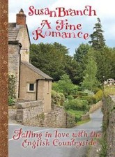 A Fine Romance: Falling in Love With the English Countryside - Hardcover - GOOD picture