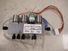 Agilent Technologies Solvent Valve Manifold Assembly G-1600-66122 for CE G1600AX picture