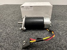 New 1962-63 Ford Thunderbird Rear Window Motor, 3 Wires, Flat Rubber Plug picture