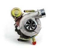 Forced Performance for Subaru STi/WRX Blue Turbo BB LOPE 58mm CH8 CM Turbine Hsg picture