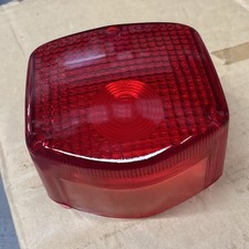 MC Vintage Tail Light Lens Fits Honda 33702-329-671 CT70 CT90 XL125 NOS Japan picture