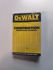 DEWALT Ser.: Construction Estimating Professional Reference picture