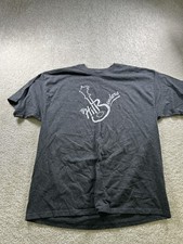 The HillBenders Shirt Mens Extra Large Gray Graphic Band Tee Port & Company picture