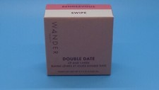 New Wander Beauty Double Date Lip and Cheek Tint Rendezvous / Swipe - peony pink picture