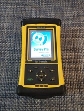 TRIMBLE NOMAD DATA COLLECTOR WITH SPECTRA PRECISION SURVEY PRO 6.1 SURVCE TDS picture