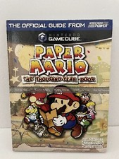 Paper Mario: The Thousand-Year Door Strategy Guide picture