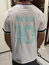 Inter Miami Third Jersey - White 2026-2027 Size XLARGE  picture