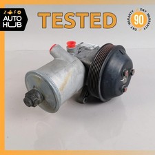 94-99 Mercedes W140 S320 Power Steering Pump 1404666001 OEM picture