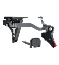 TriggerTech Legacy Special Straight ACE Trigger Fits Gens 1-5 GLOCK 17, 19, 22 picture