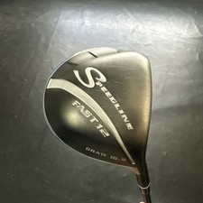 Adams Speedline Fast 12 Driver 10.5 Deg Graphite PROLAUNCH BLUE RH GOLF CLUB picture