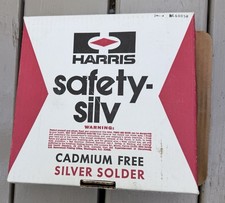 HARRIS SAFETY-SILV 35 — 50 TROY OUNCE FACTORY COIL picture