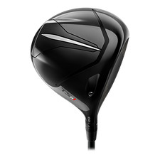 Left Handed Titleist TSR1 10* Driver Senior Chemical MMT SpeedMesh Very Good picture