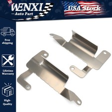 For C8 Corvette 20+ Underbody Driver & Passenger Air Deflector 85580653 85580654 picture
