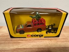 Vintage Corgi 264 Incredible Hulk - New Open Box - Fast  picture
