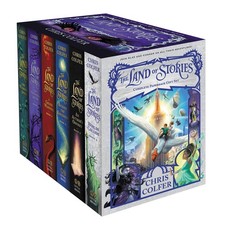 The Land of Stories Complete Paperback Gift Set picture