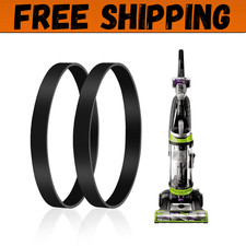 2PCs Style 7/9/10 P/N 3031120 Replacement Belt for Bissell Vacuum 2 Pack NEW picture