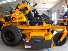 Speedtrap® Chute Blocker Wright™ Stander® X 48/52
