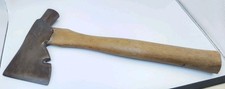 Antique Rare Logan-Gregg Sterling Hardware 1831-1931 Centennial Axe picture