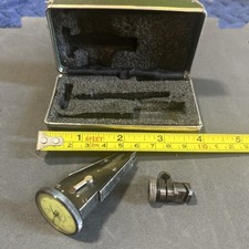 Vintage Federal Testmaster Jeweled Dial Test Indicator Model-6 0.0001” picture