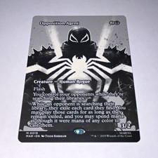 Opposition Agent Borderless #19 Nonfoil LP picture