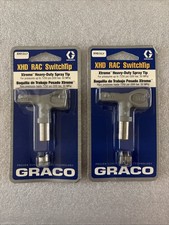 Graco XHD RAC SwitchTip Xtreme Heavy-Duty Spray Tip XHD317 picture